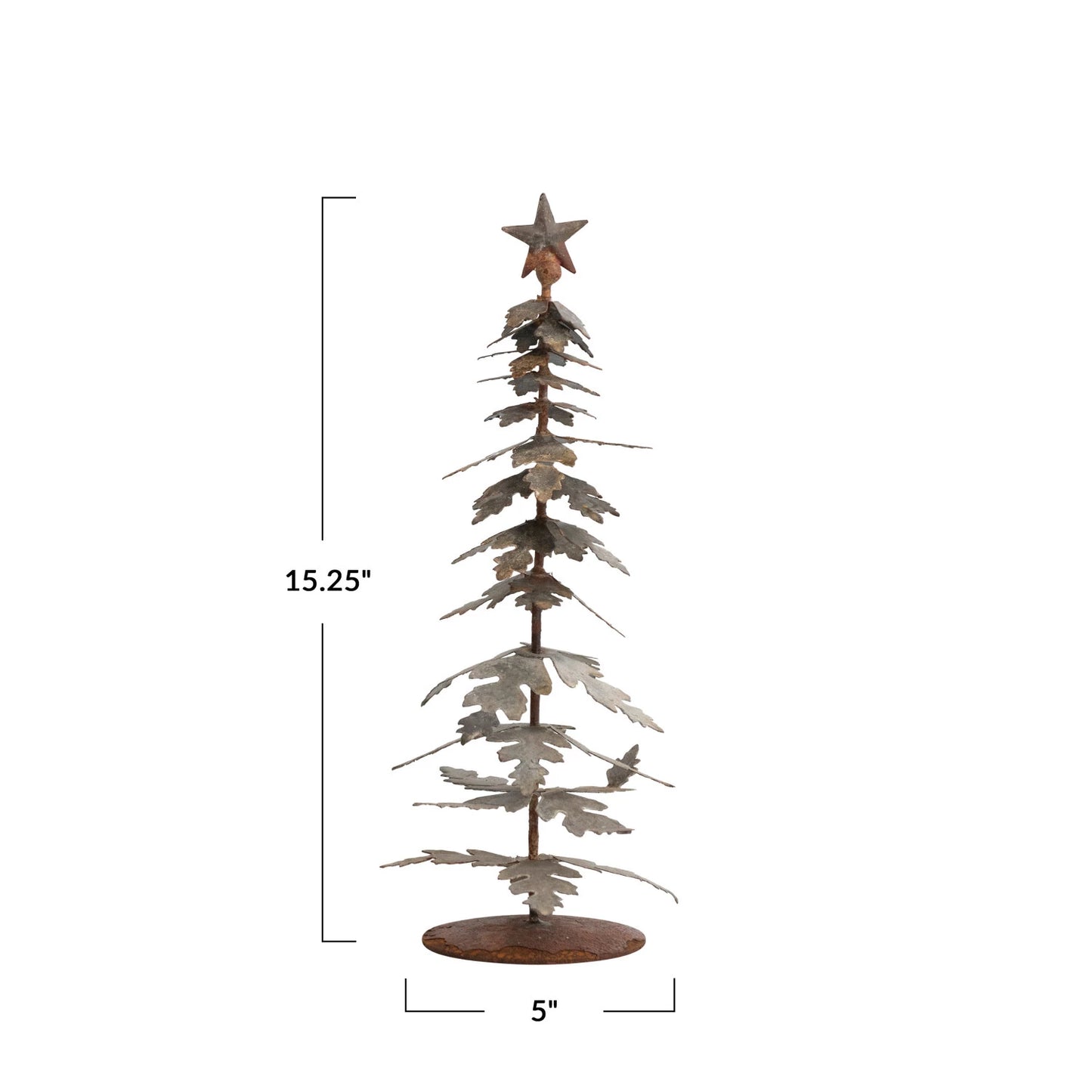 Metal Tree