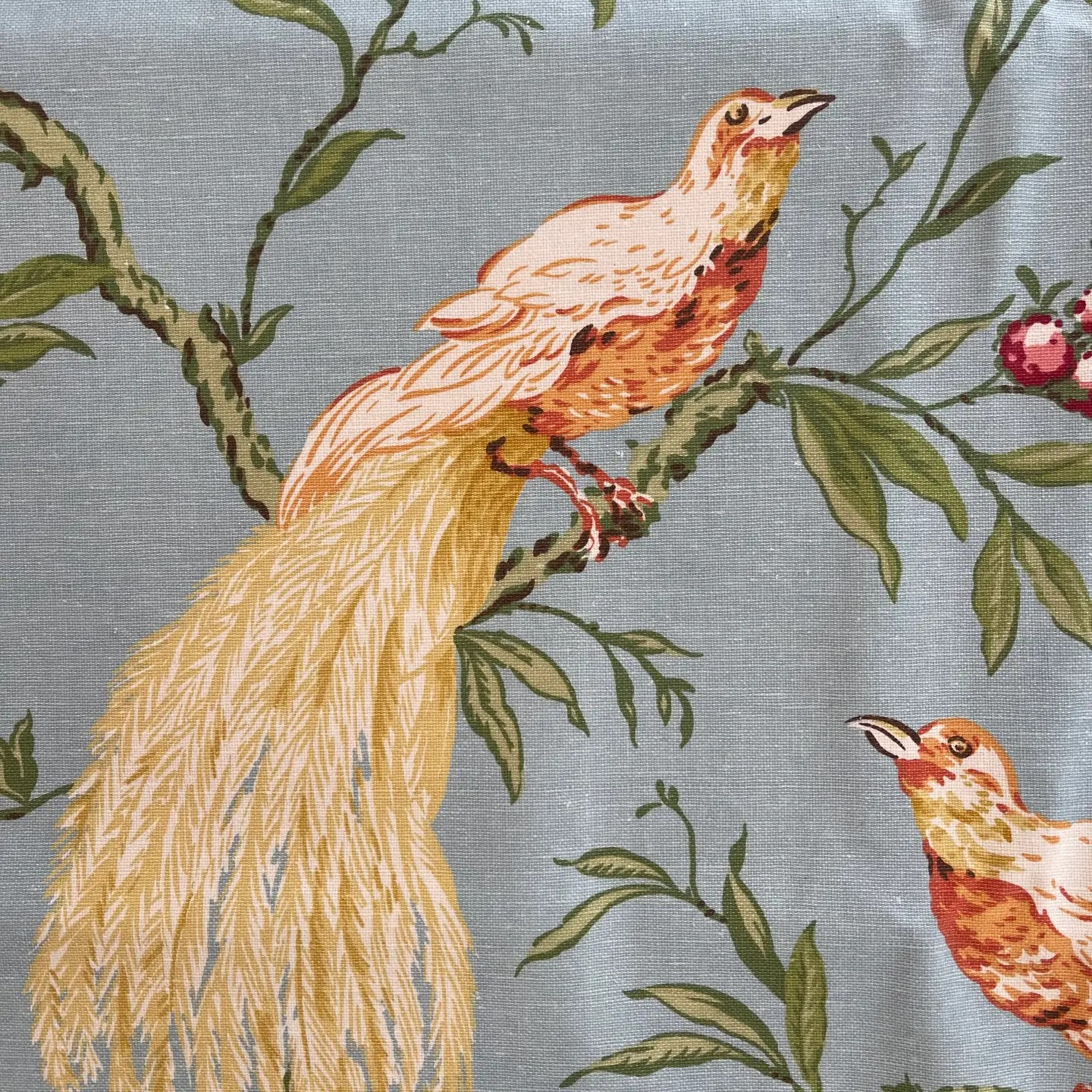 Mindy Floral Pillow