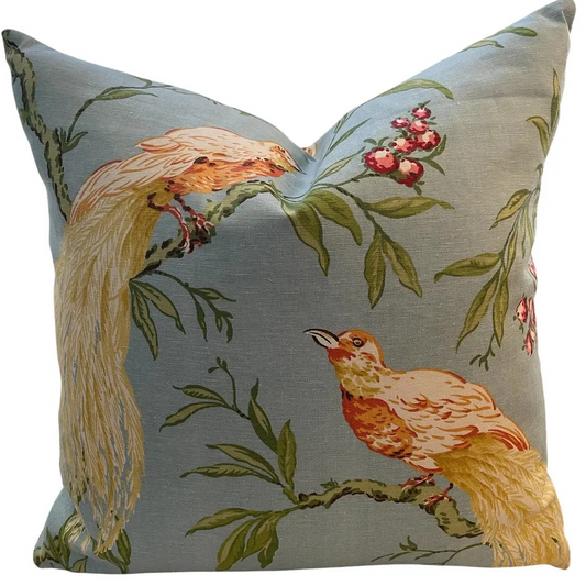 Mindy Floral Pillow