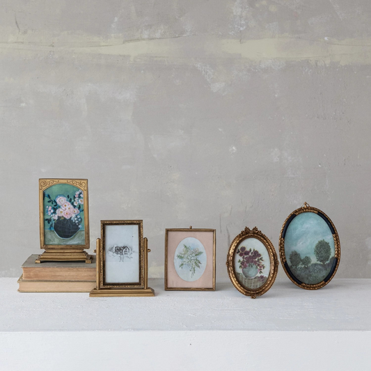 Mini Antique Inspired Frames