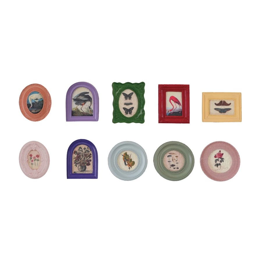 Mini Art Frame Magnets