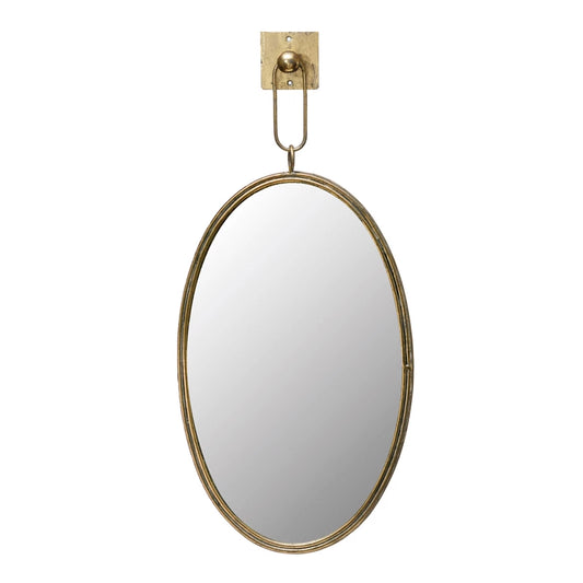 Oval Mirror