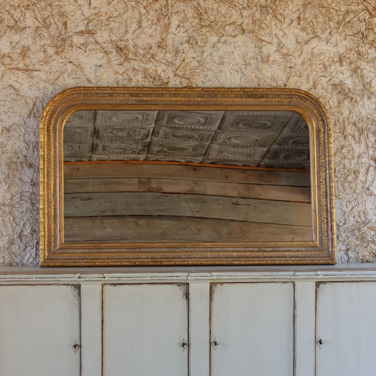 Chateau Horizontal Mirror