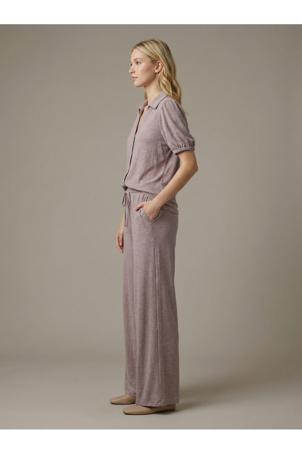 Lavendar Latte Blouse