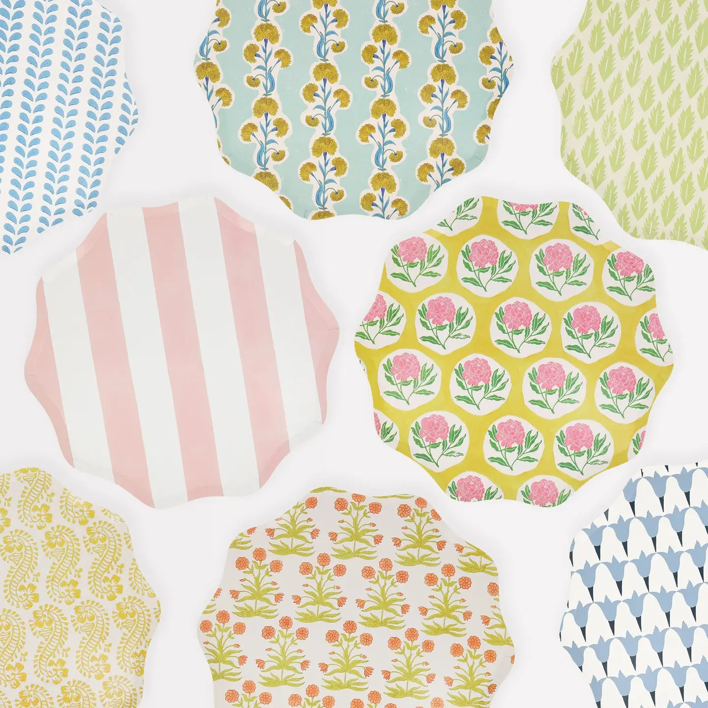 Molly Mahon Dinner Plates