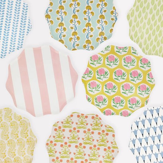 Molly Mahon Dinner Plates