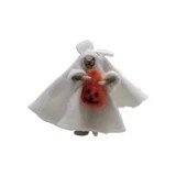Trick Or Treat Felt Mouse