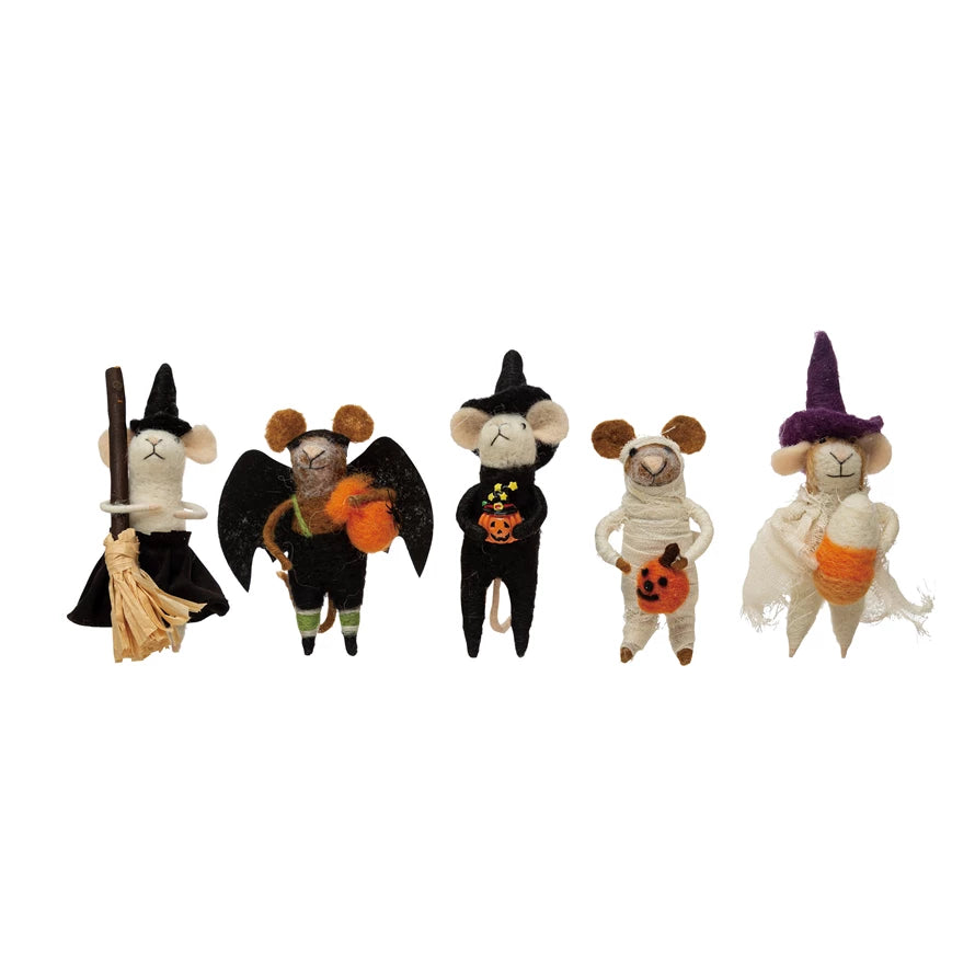 Halloween Mice