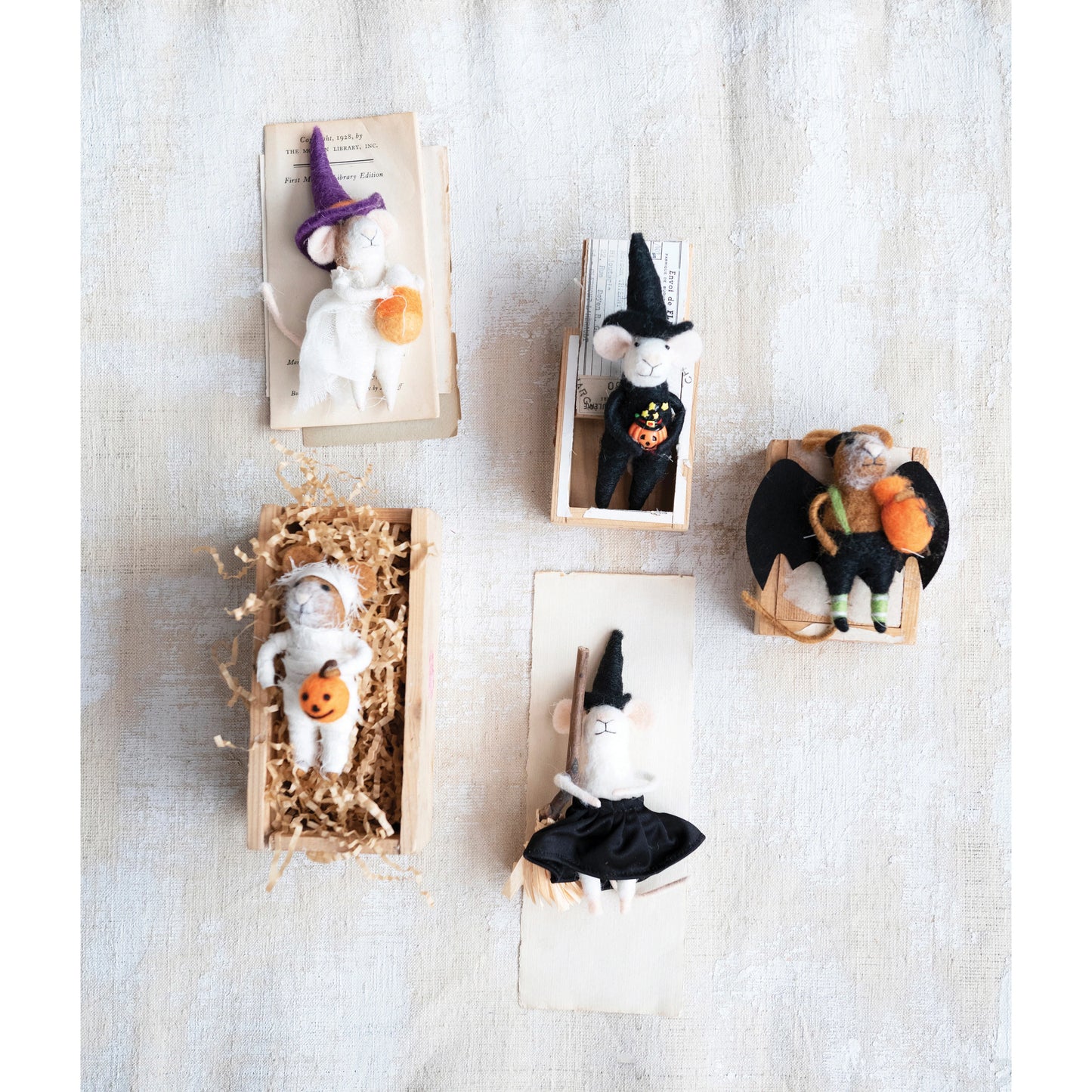 Halloween Mice