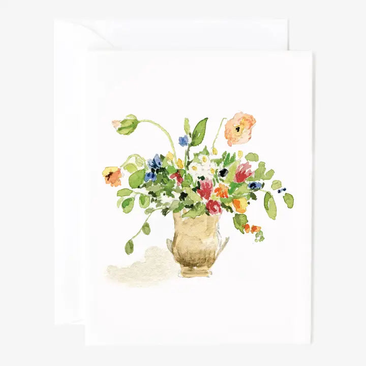 Spring Bouquet Notecards