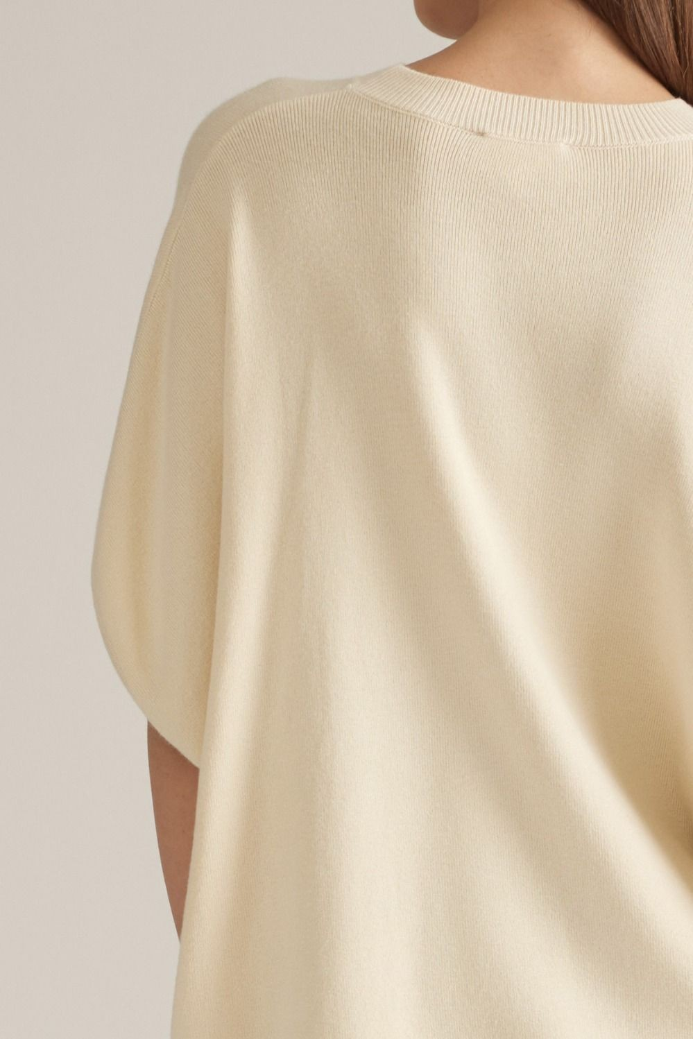 Cream Top