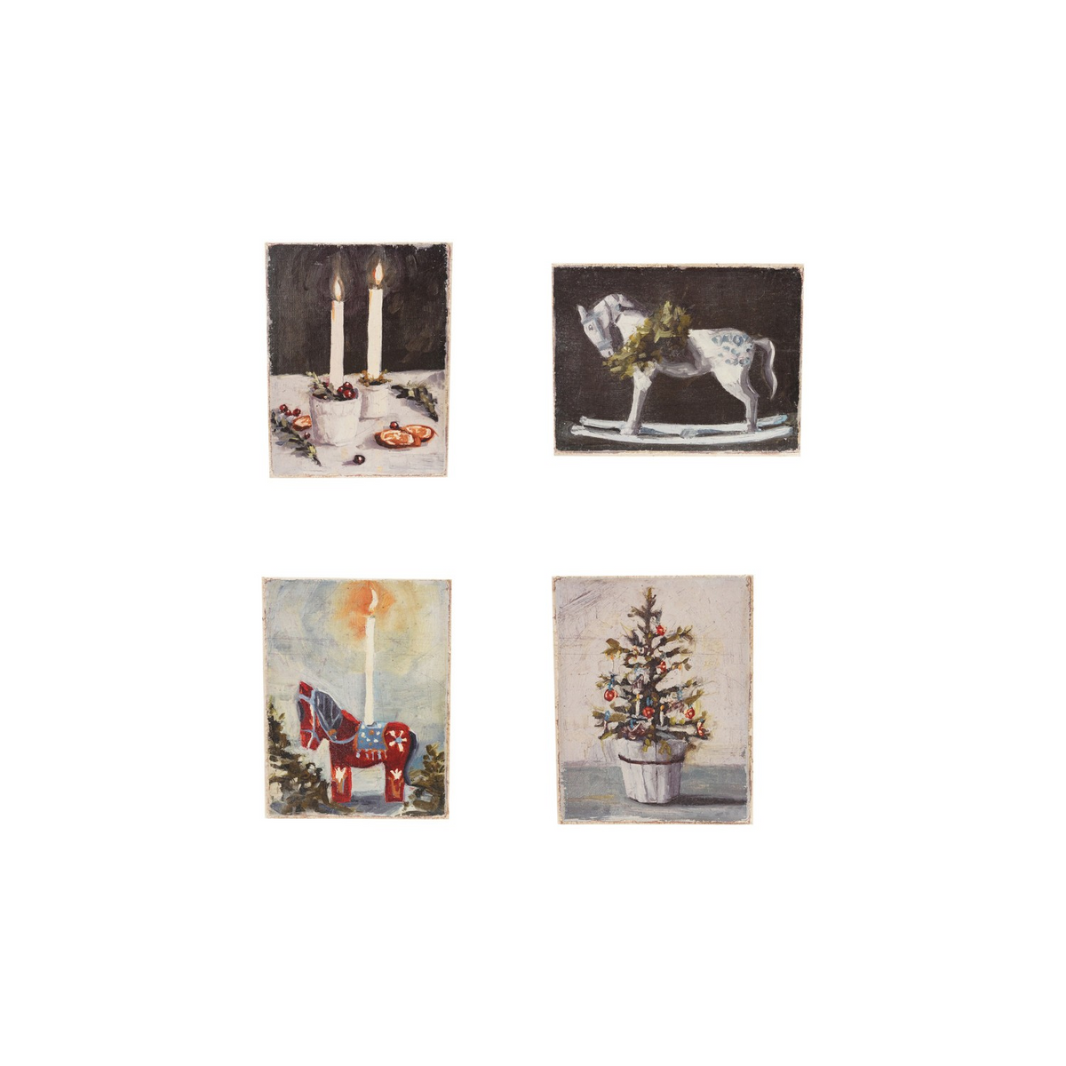 Still Life Holiday Portrait