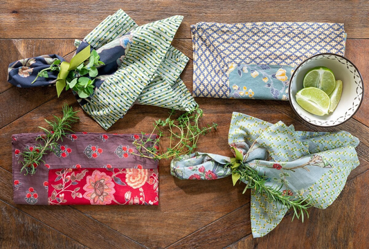 Cotton Voile Napkin