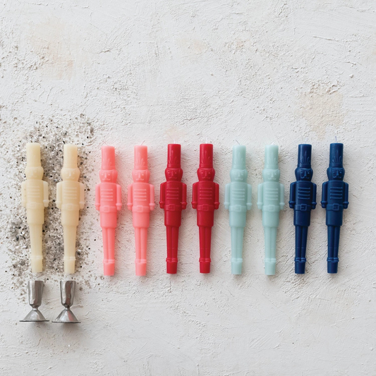 Nutcracker Tapers