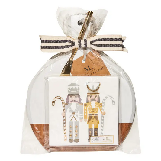 Nutcracker Gift Board