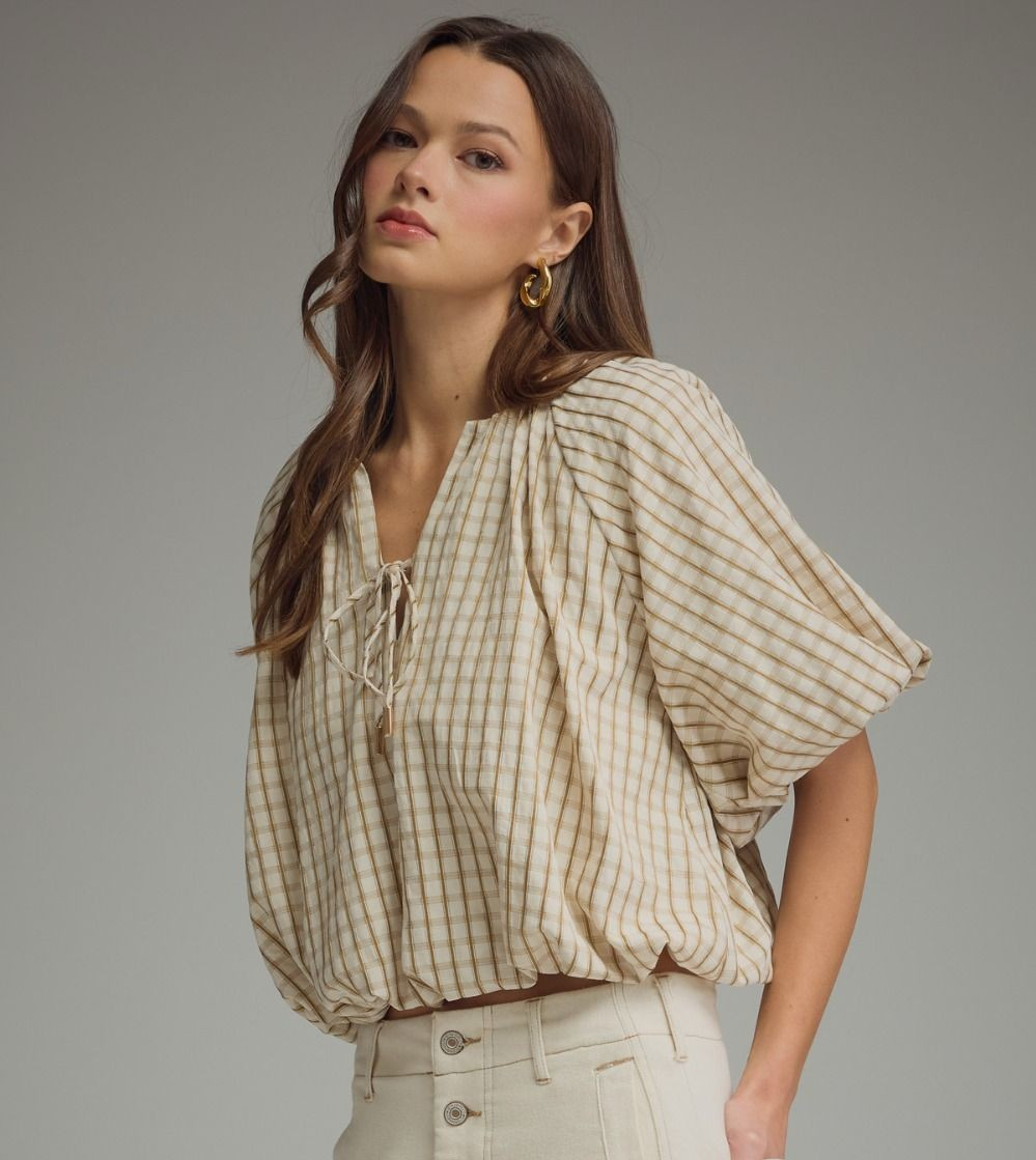 Maple Grove Blouse