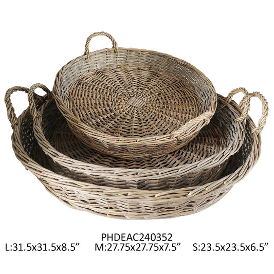 Olive Picking Tray