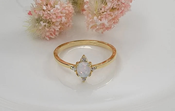 Celeste Ring