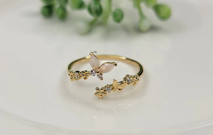 Flower Child Ring