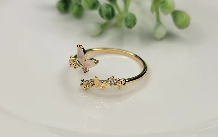 Flower Child Ring