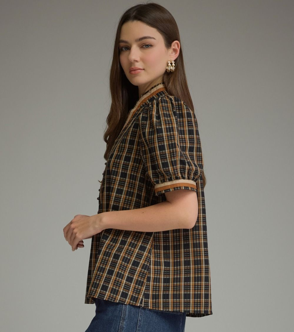 Cambridge Blouse