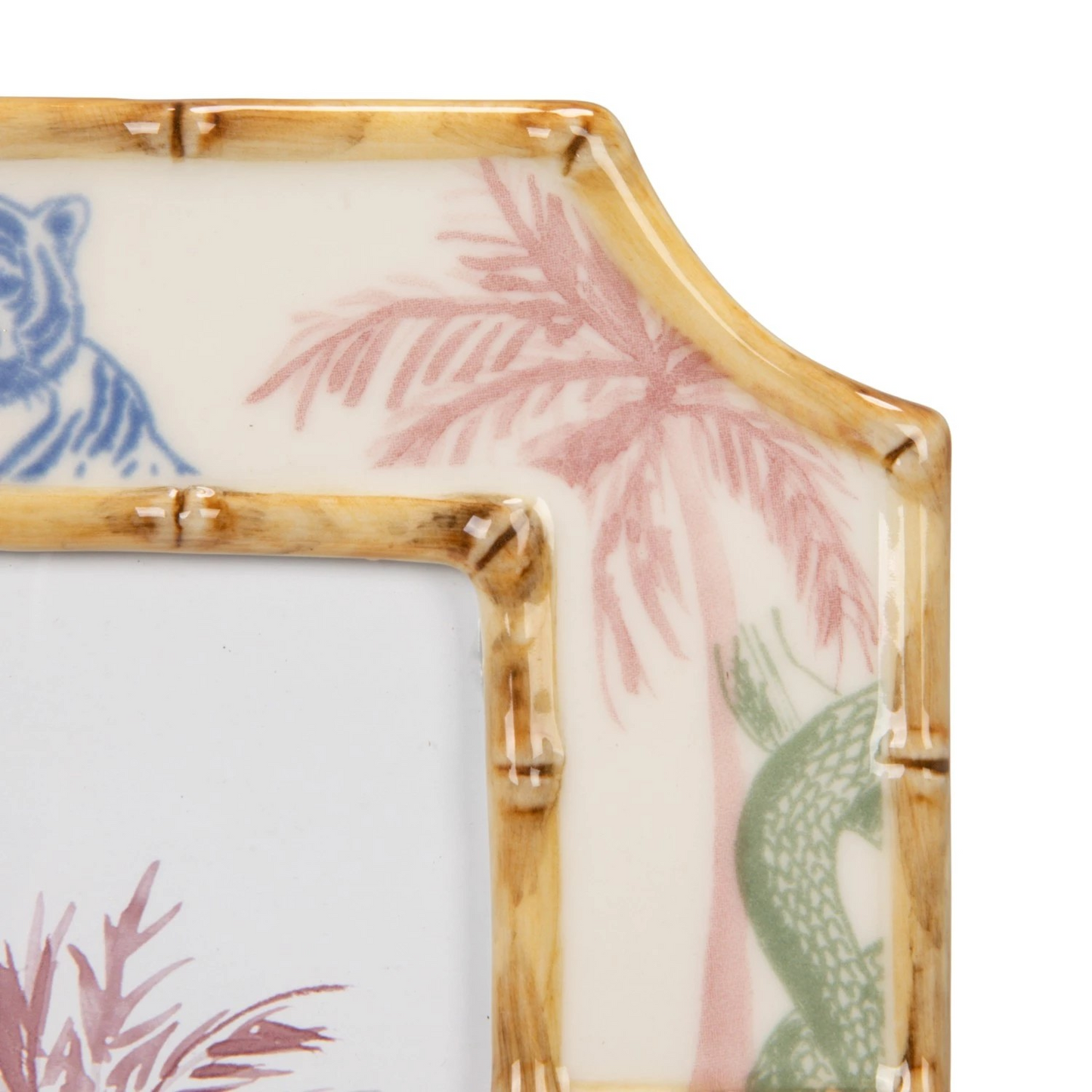 Palm Springs Stoneware Picture Frame