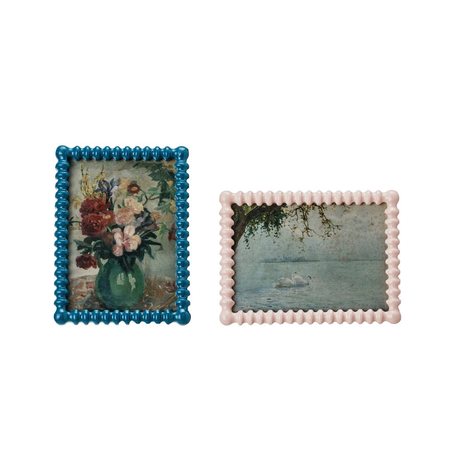 Spindle Picture Frame