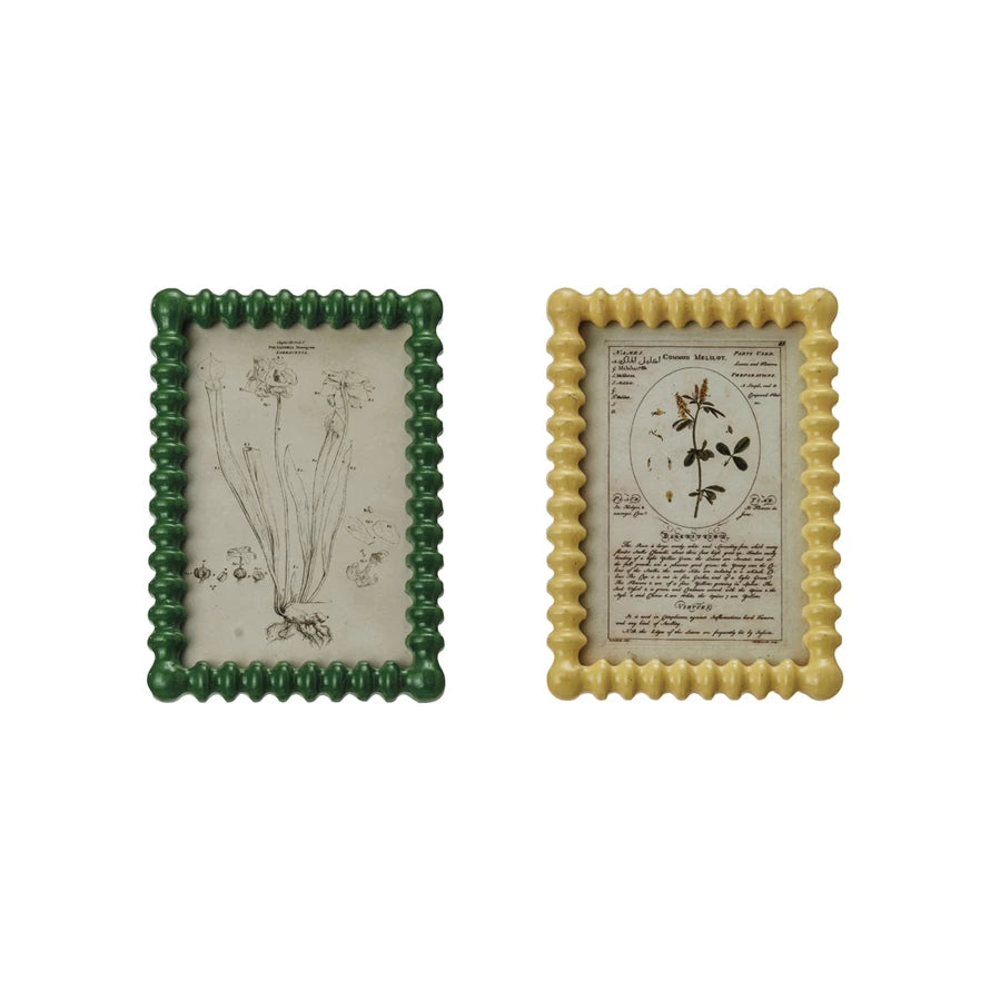 Spindle Picture Frame - Small