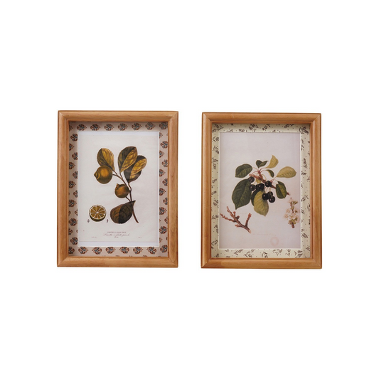 Botanical Picture Frame