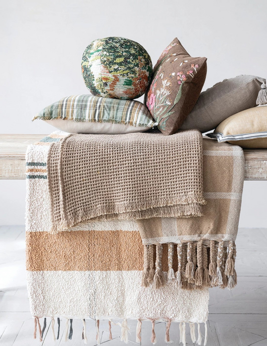 Landscape Orb Pillow