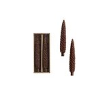 Pinecone Tapers