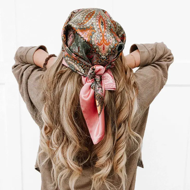 Milan Hair Scarf