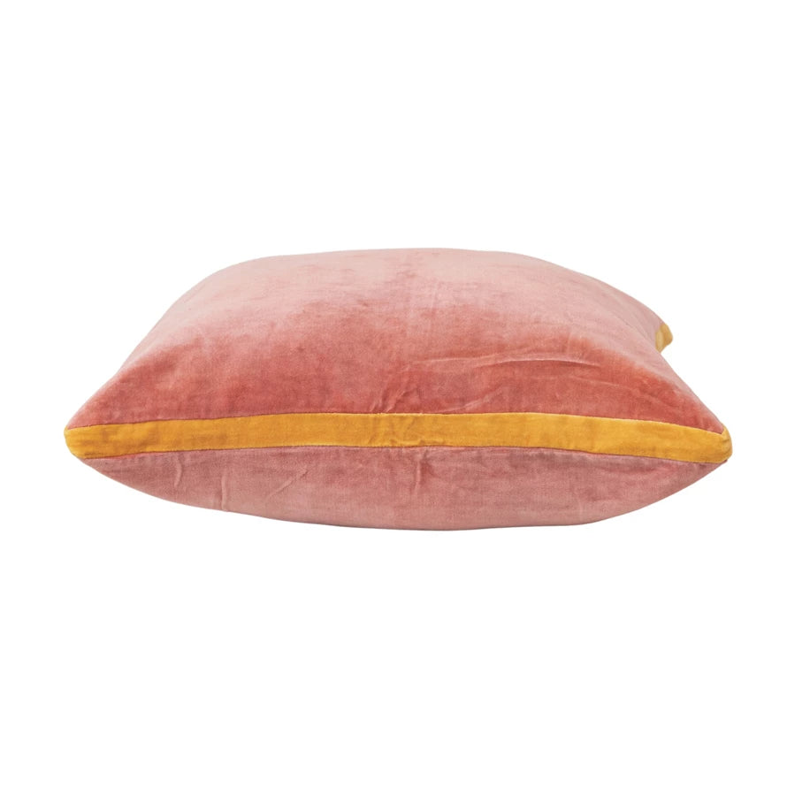 20" Apricot Pillow