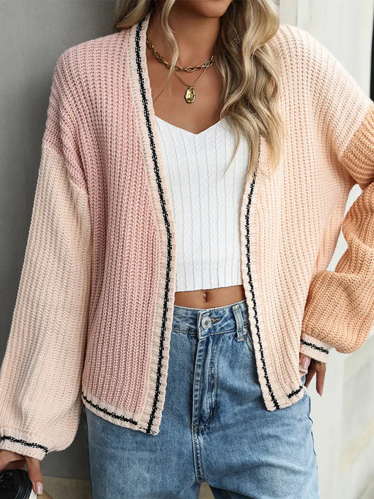 Blush Cardigan