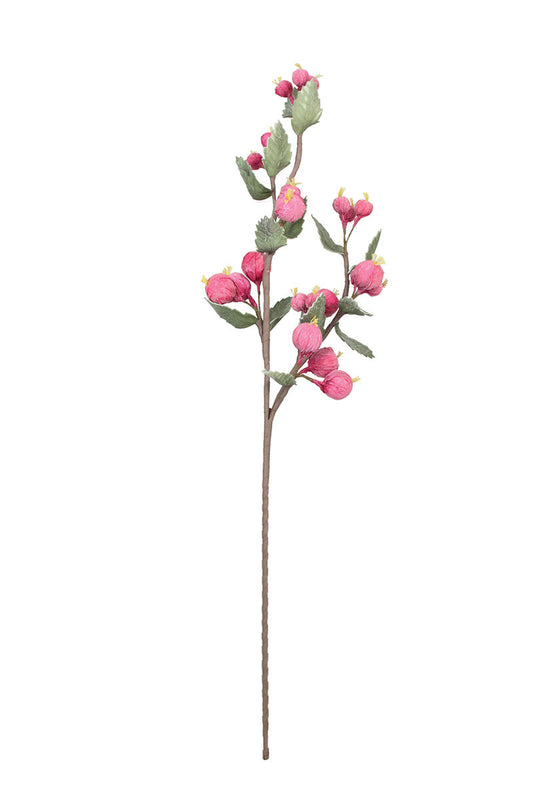 Pink Floral Stems