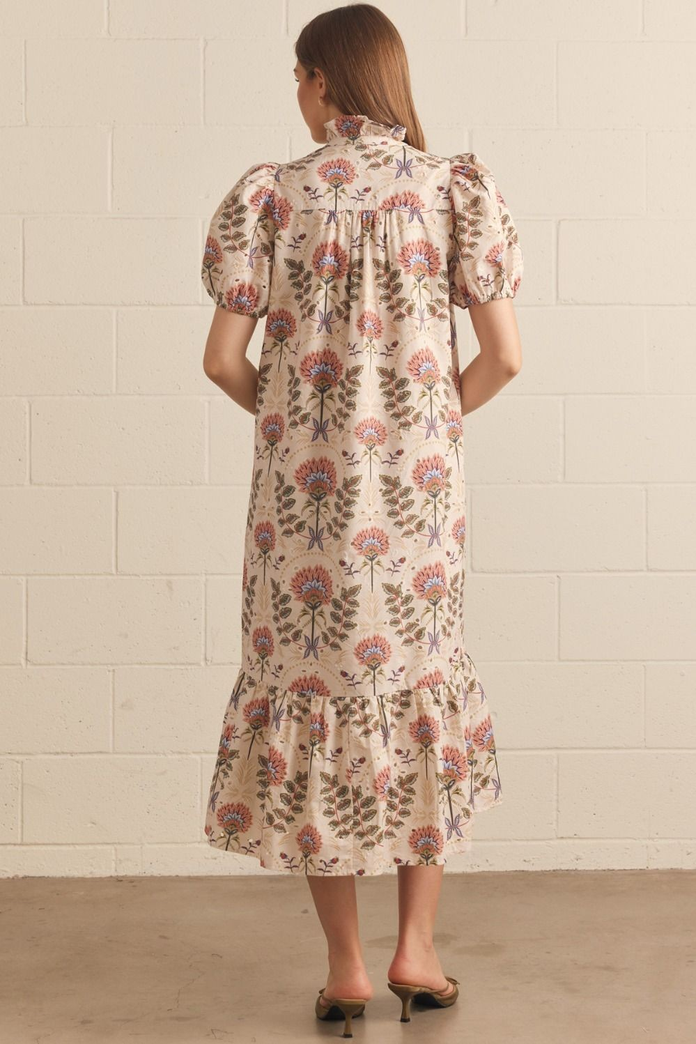 English Garden Maxi