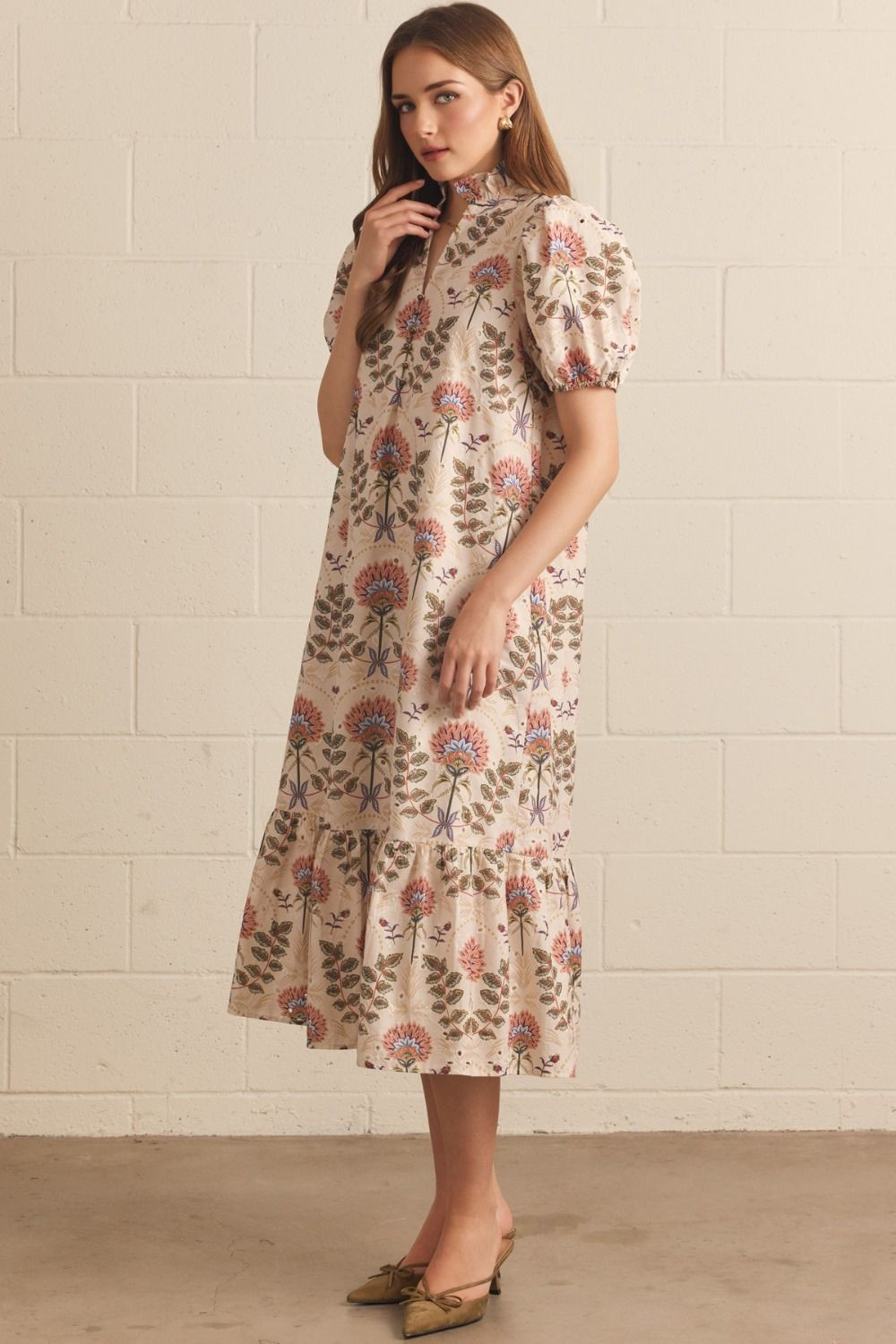 English Garden Maxi