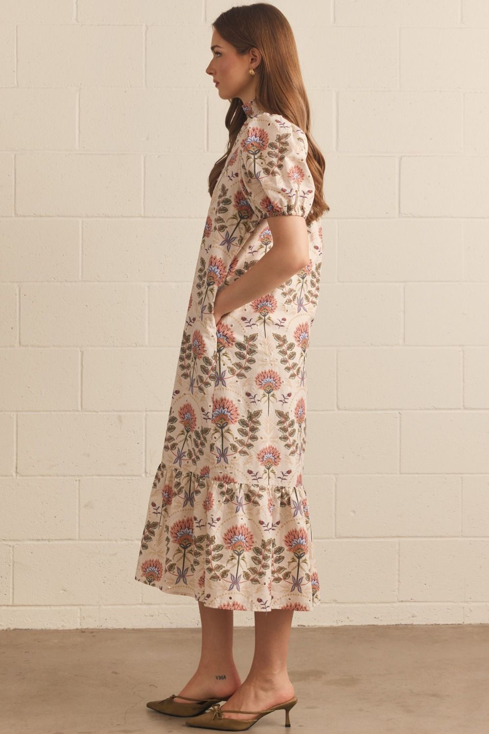 English Garden Maxi