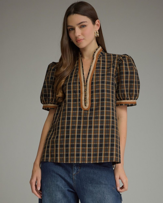 Cambridge Blouse