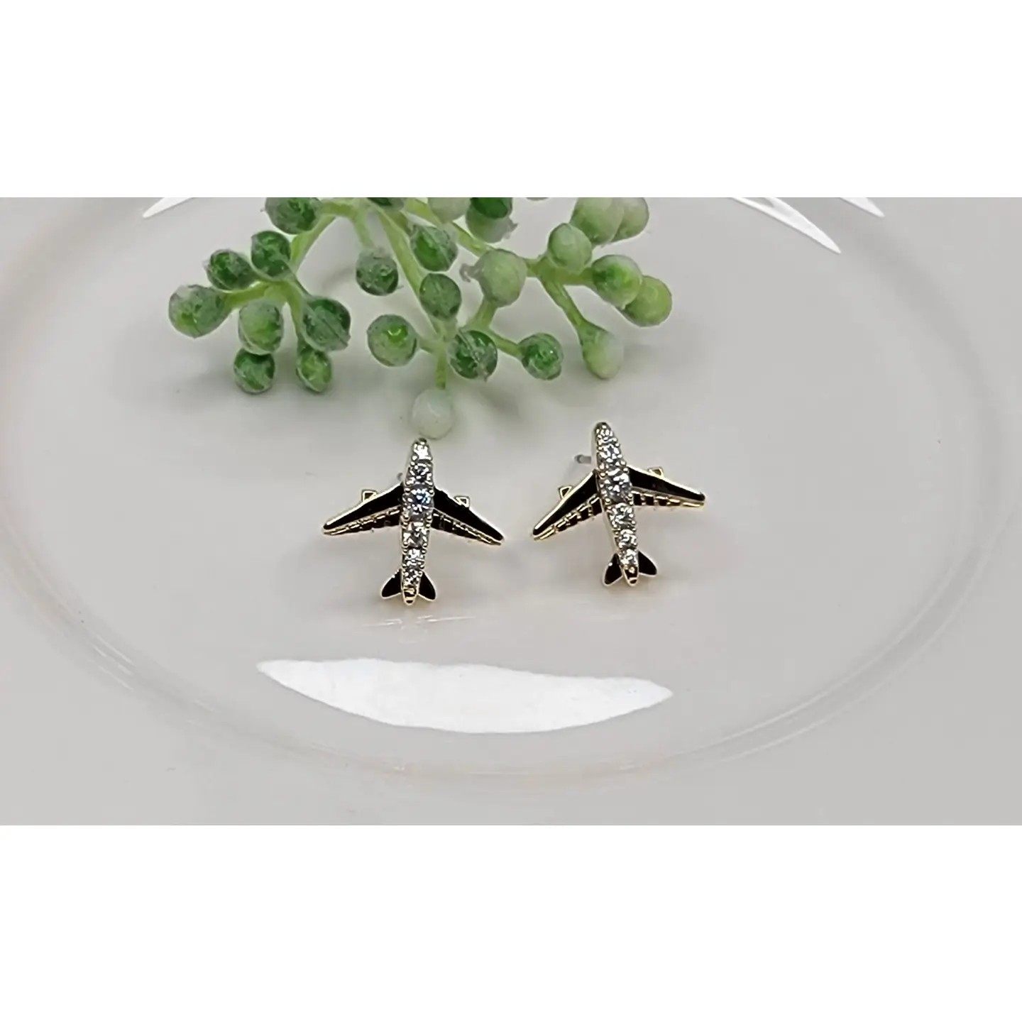 Airplane Studs