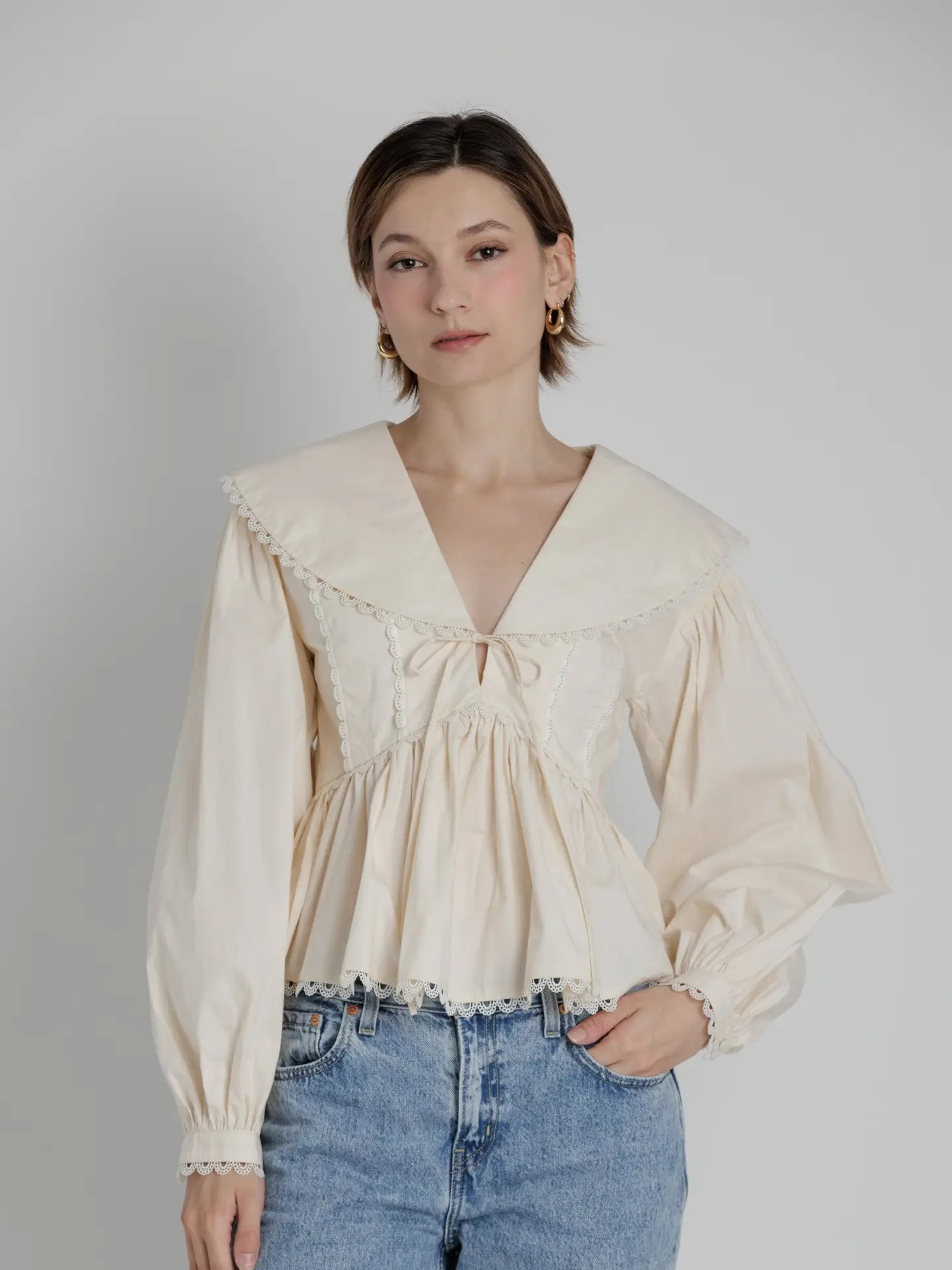 The Colette Top