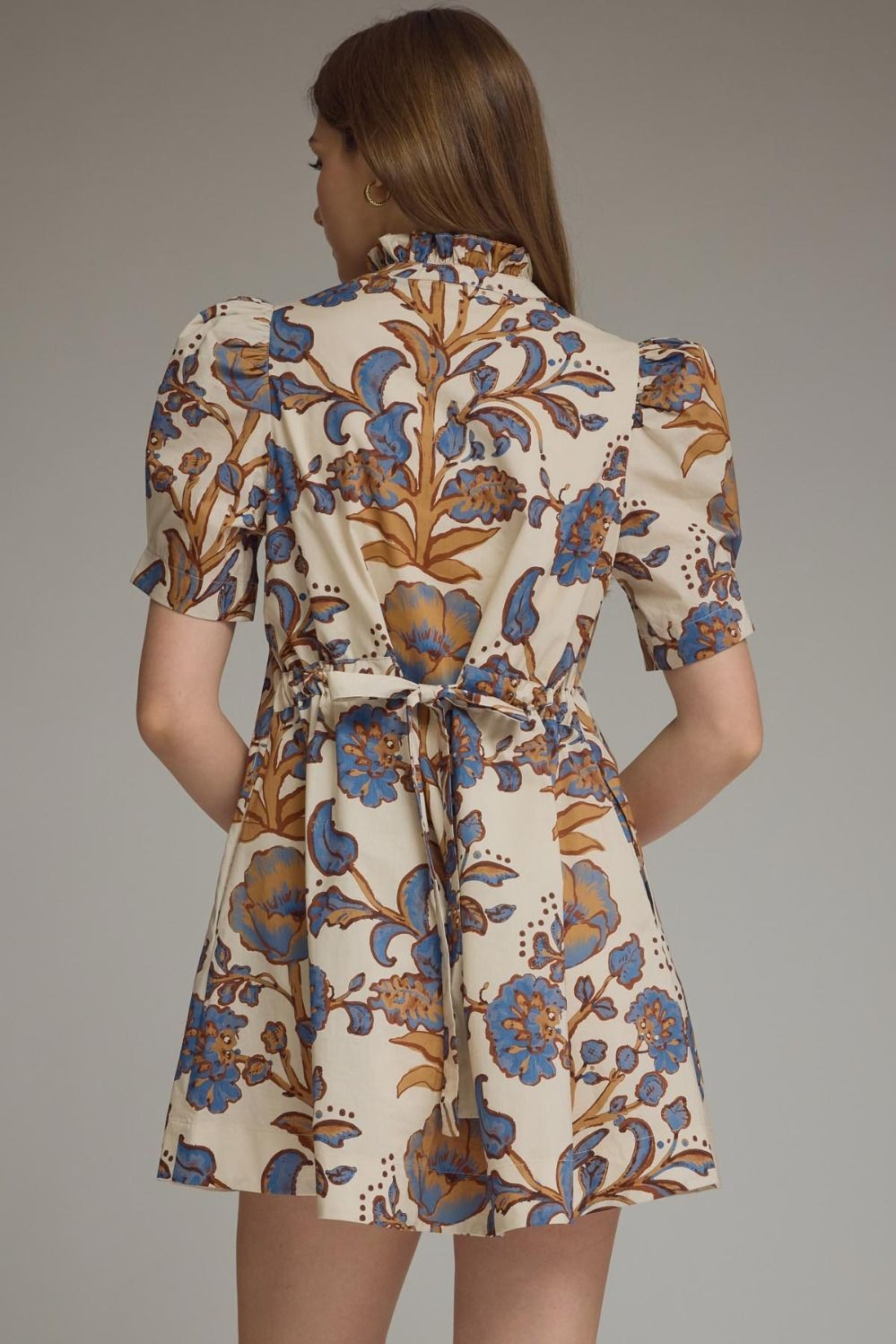 The Marigold Dress