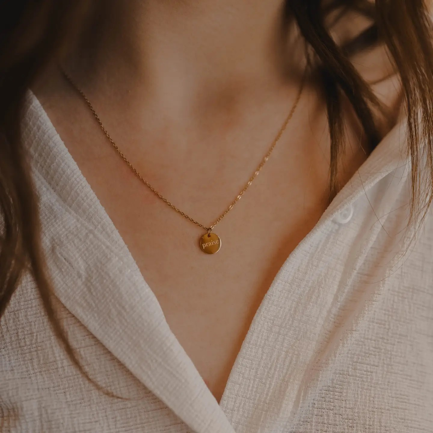 Praise Necklace