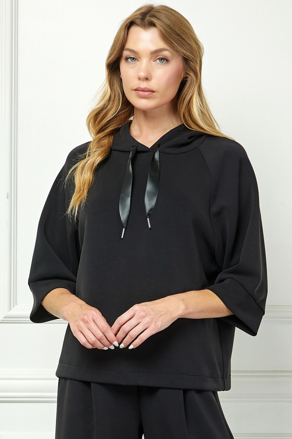 Black Ellen Lounge Set