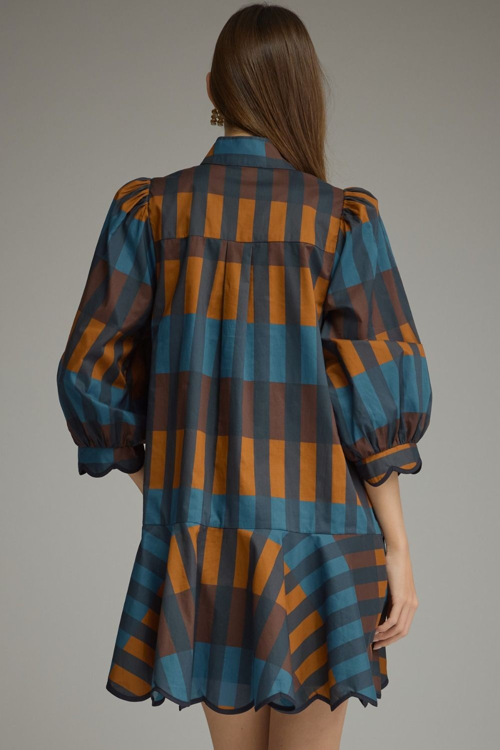Blue Ridge Dress