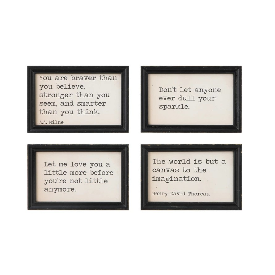 Black & White Life Quotes