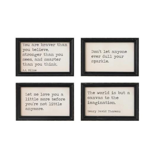 Black & White Life Quotes