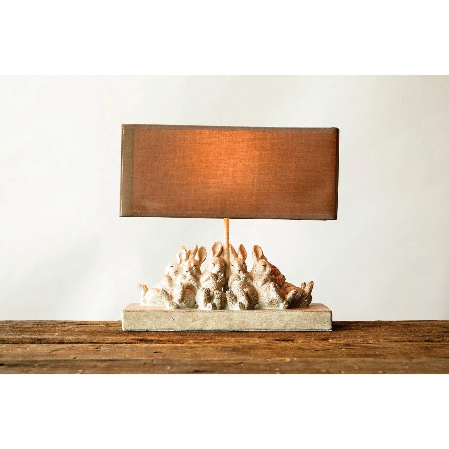 Rabbit Table Lamp