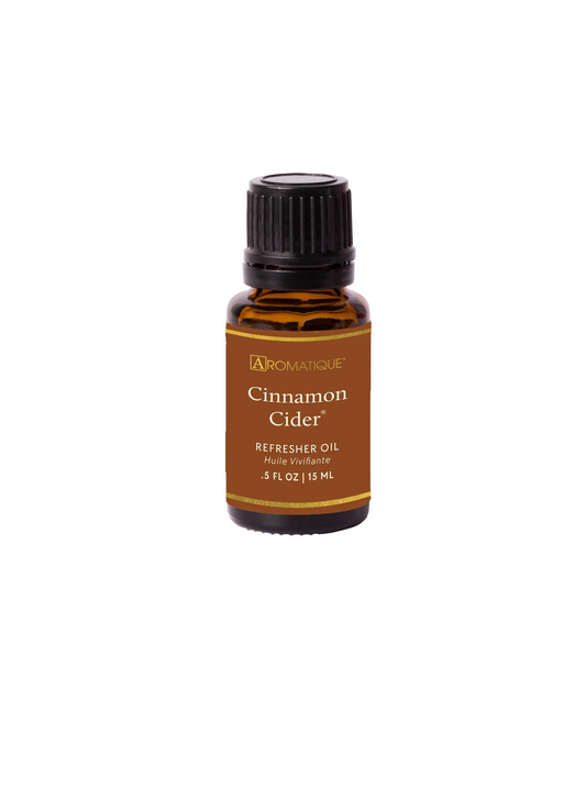 Cinnamon Cider Refresher Oil