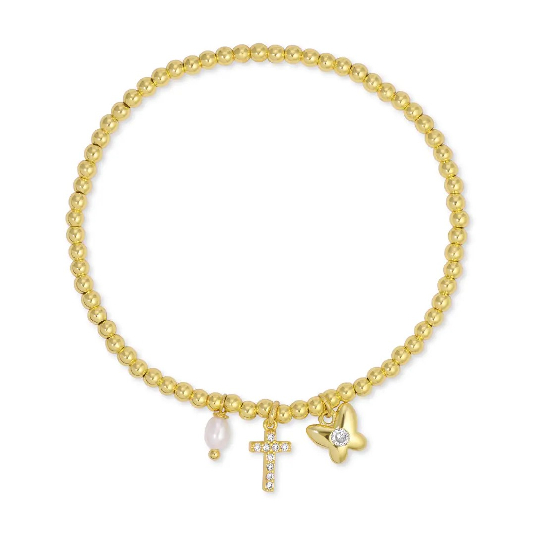 Renewal Charm Bracelet